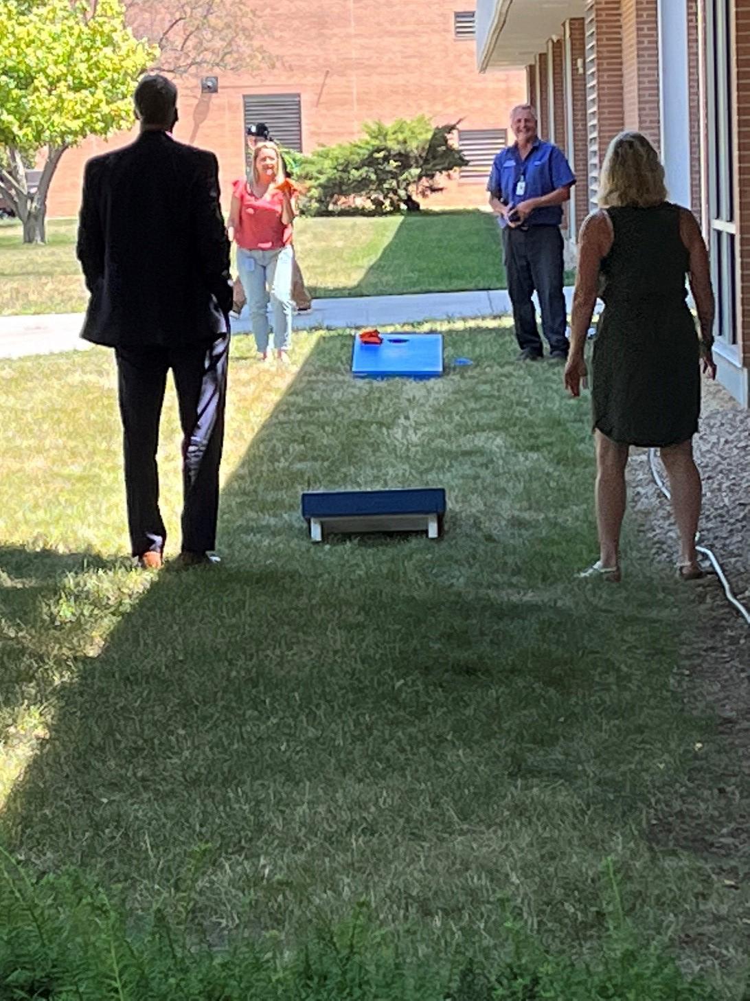 cornhole